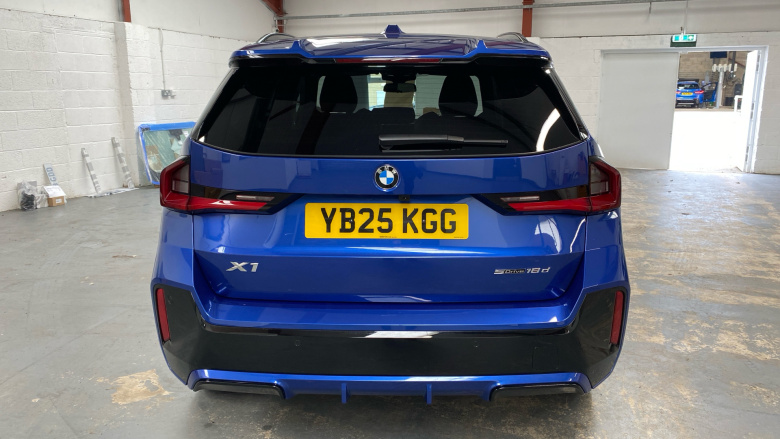 BMW X1 sDrive 18d M Sport 5dr [Tech/Pro Pack] Step Auto Diesel Estate